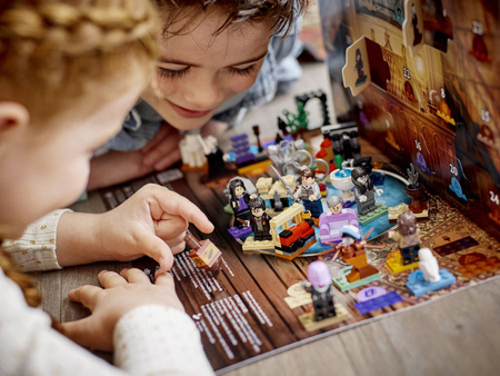 Lego 76404 Harry Potter Kalendarz adwentowy LEGO Harry Potter
