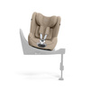 Cybex Sirona T Plus Cozy Beige Beige fotelik samochodowy