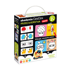 CzuCzu: Akademia Czuczu - Przeciwieństwa