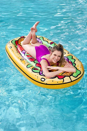 Bestway 43248 Materac do pływania Hot Dog 190x109cm 966855