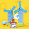 Mega Bloks HCG36 Ekodomek klocki eko 009558