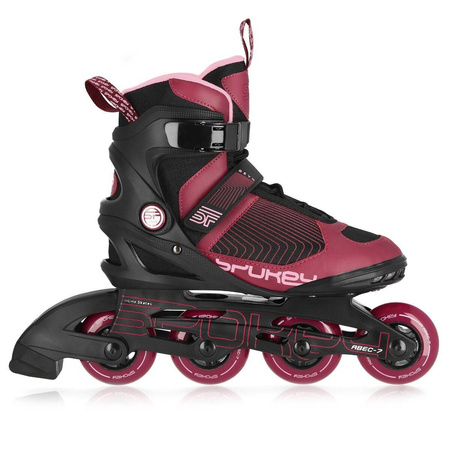Łyżworolk REVO rozmiar 40 Black Pink 295983