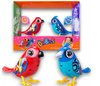 Digibirds Interaktywny ptaszek 2pak seria 2 886167