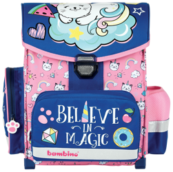 Tornister premium caticorn mkmk