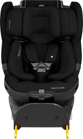 Maxi Cosi Emerald 360 PRO obrotowy wysuwany fotelik samochodowy 40 - 150 cm Authentic Black 