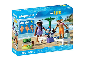 Playmobil 71908 Wycieczka na plażę 719089