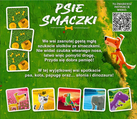 Psie smaczki GRA 903577