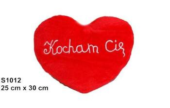 PLUSZ SERCE KOCHAM CIĘ 114693 SUN