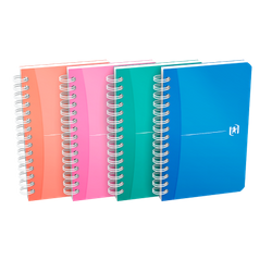 Kołonotatnik Oxford 9x14 90k OFF 029399