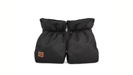 Anex mufki na ręce hand muff transformer black 012566