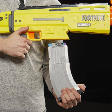 Nerf e6158 fortnite wyrzytnia ar risky reeler 