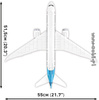 Cobi 26603 Boeing 787 Dreamliner 836 Kl. 266035
