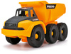 Dickie Construction Stacja budowlana Volvo światło dźwięk 080531