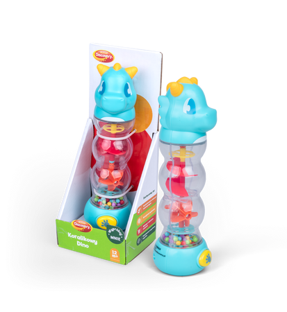 Koralikowy dino 427279