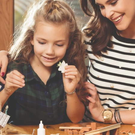 Trefl Brick Trick Buduj z cegły Cegły zamkowe białe 70 sztuk 615579
