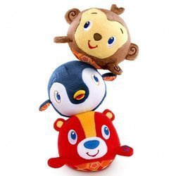 Muzyczne zabawne zwierzątka 520981