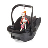 Babyono Zabawka edukacyjna zawieszka do wózka Sloth Leon 413128