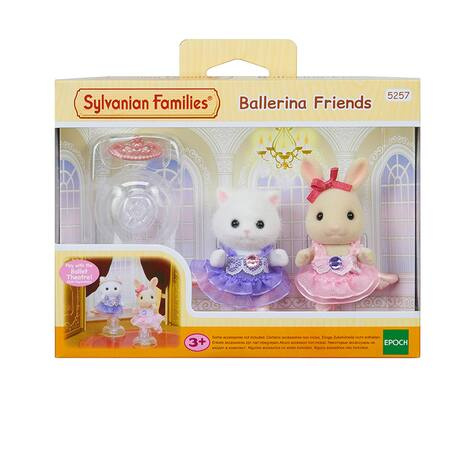 Sylvanian families 5257 przyjaciółki baleriny 