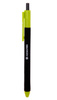 Długopis automatyczny trójkątny Fusion 0.6 mm Astra Pen 172866