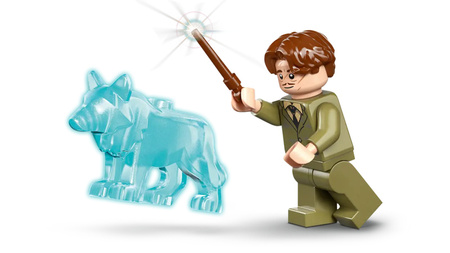 LEGO 76463 HARRY POTTER Zamek Hogwart Skrzydło szpitalne 063408