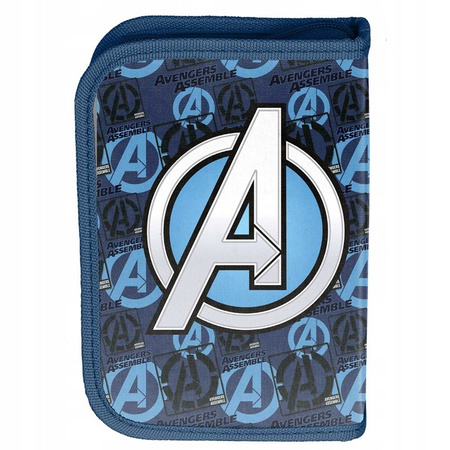 Paso Avengers Piórnik bez wyposażenia AV22KK-P001BW