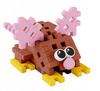 Mini Waffle 25el Pocket Pets Mysz 906972