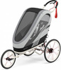 Cybex Zeno Seat Pack R Medal Grey light grey Tapicerka siedziska