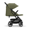 Cybex Beezy BLK Moss Green khaki wózek spacerowy