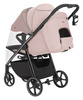 CARRELLO Bravo M/Lite CRL-5529 Piano Black Wózek dla dziecka