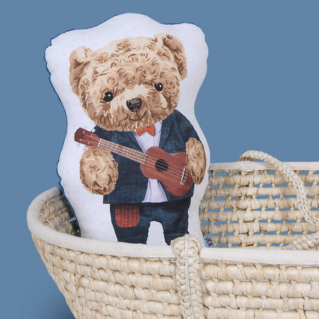 Ceba Poduszka do przytulania (50cm) Fluffy Puffy Joe 337951