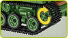 Cobi 2533 m4a3e8 sherman easy eight 745 kl.