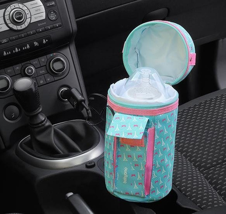 Babyono podgrzewacz samochodowy 2w1 do butelek 408278
