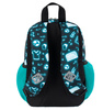 PLECAK MINI STRIGHT BP-70 NEON FOOTBALL 681158