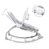 Kidwell Leżaczek bujaczek Pino grey 085910