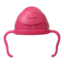 B.Box Pokrywka do bidonu malinowy 018018