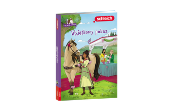 Schleich Horse Club Wyjątkowy Pokaz 339913