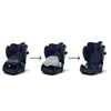 Cybex Pallas G i-Size Navy Blue Fotelik Samochodowy