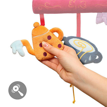 Babyono Zawieszka edukacyjna zawieszka do wózka Small Cook 413920