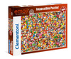 Clementoni Puzzle 1000 elementów Impossible Emoji