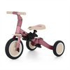 PETITE&MARS Wielofunkcyjny rowerek trójkołowy 5w1 Turbo Dusty Rose 015499