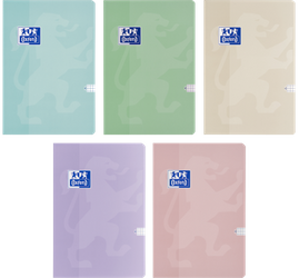 Brulion Oxford B5 60k krata MO Touch szyty 419334