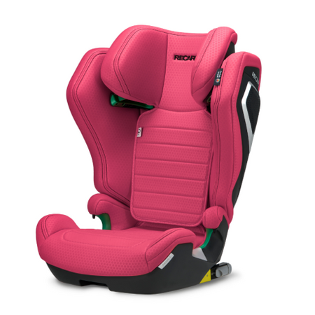 RECARO AXION 1 Wow Pink 714 468252 Fotelik samochodowy R129 100-150cm