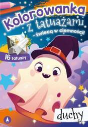 KOLOROWANKA Z TAT.ŚW-DUCHY 076059