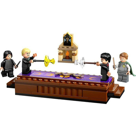 Lego 76441 Harry Potter Zamek Hogwart Klub pojedynków 812793
