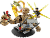 Lego 76280 Super Heroes Spider-Man vs Sandman ostateczna bitwa