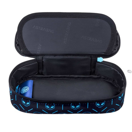 Piórnik ASTRABAG NEON UFO 232379