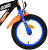 VOLARE Rowerek 14'' Hot Wheels 314568