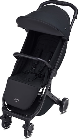 Anex Wózek spacerowy Air X 02/L black