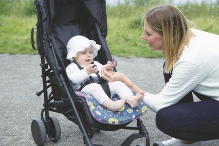 Cuddle co wkładka mini comfi cush do wózka dżungla 844111
