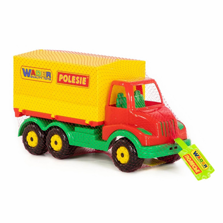 Auto "muromiec" z plandeką 044068